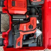 Tassellatore hilti perfetto completo come reali