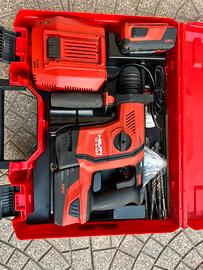 Tassellatore hilti perfetto completo come reali