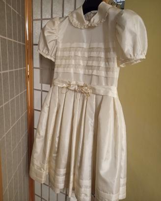 vestito comunione bambina 