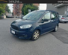 Ford Tourneo Courier 1.5 Tdci Plus