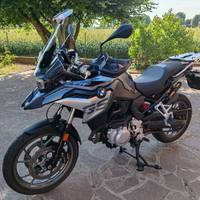 Bmw f750gs