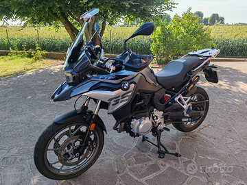 Bmw f750gs