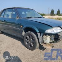 Rover 200 cabriolet xw 216 1.6i 16v - ricambi