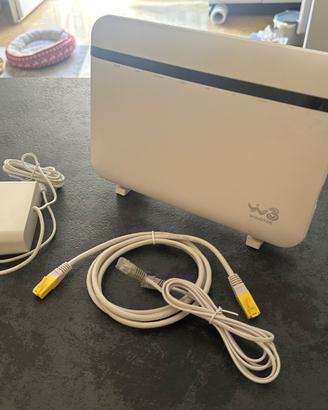 Zyxel WINDTRE HUB DX5401 – Modem Router Wi-Fi 6