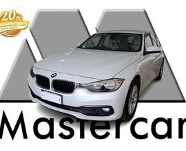 BMW 318 d 150cv Touring Business manuale - FX859