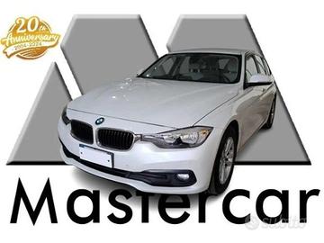 BMW 318 d 150cv Touring Business manuale - FX859