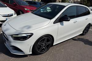 Mercedes b