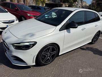 Mercedes b