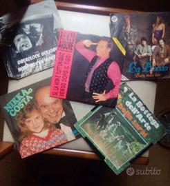 Vinili 45 giri vintage-grandi successi pop