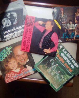 Vinili 45 giri vintage-grandi successi pop