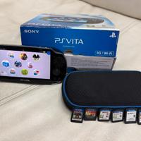 Sony Psvita 3G/Wi-Fi