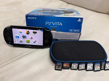 Sony Psvita 3G/Wi-Fi