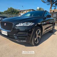 JAGUAR FPACE 2020 KM 110MILA