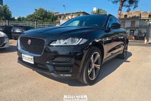 JAGUAR FPACE 2020 KM 110MILA