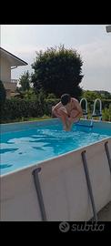 Piscina Intex 4*2