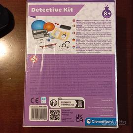 Clementoni gioco Detective Kit NUOVO sigillato - Tutto per i bambini In  vendita a Modena