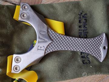 fionda Catty Shack evo Field Pro V2