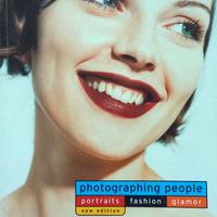 Libro di Fotografia - Photographing People