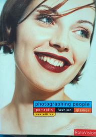 Libro di Fotografia - Photographing People