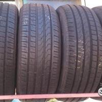 4 gomme usate 215 55 17 pirelli