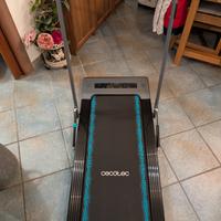 Tapis roulant pieghevole