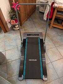 Tapis roulant pieghevole