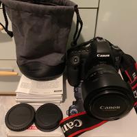 Canon eos 6D + canon EF 24-105 F4 L IS USM