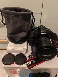 Canon eos 6D + canon EF 24-105 F4 L IS USM