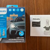 Lampadine Philips led h4 omologate