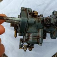 Carburatore Weber fiat 500 L F funzionante 26IMB6