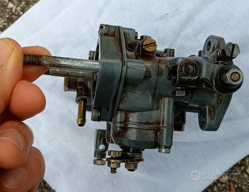 Carburatore Weber fiat 500 L F funzionante 26IMB6