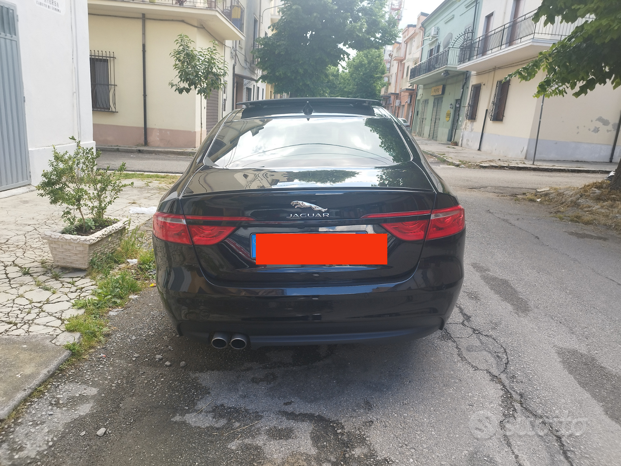 Jaguar XF 2ª serie (X260)
