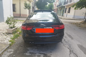 Jaguar xf x260 sport