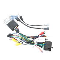 CABLAGGIO ADATTATORE NAVIGATORE IX35