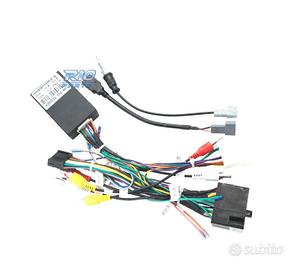 CABLAGGIO ADATTATORE NAVIGATORE IX35