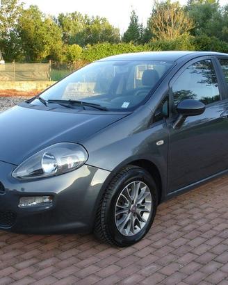 FIAT Punto 1.3 MJT II S&S 95 CV 5 porte Lounge