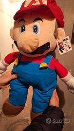 Peluche morbido SUPER MARIO Nintendo
