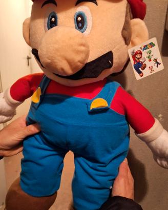 Peluche morbido SUPER MARIO Nintendo