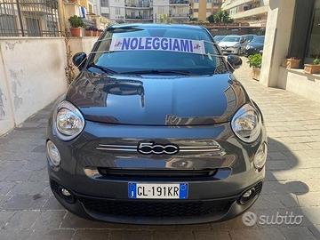 FIAT 500X 1.3 MultiJet 95CV Club NOLEGGIO