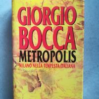 Metropolis - Giorgio Bocca