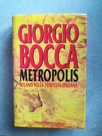 Metropolis - Giorgio Bocca