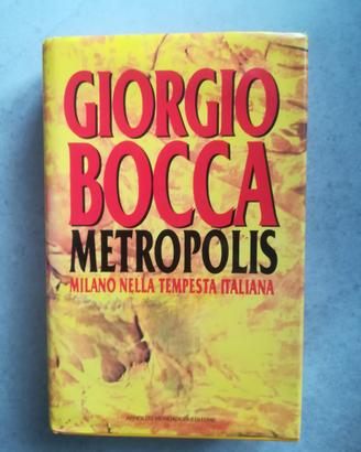 Metropolis - Giorgio Bocca