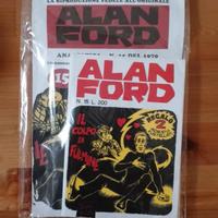 Alan Ford 15 Anastatica