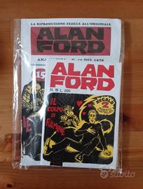 Alan Ford 15 Anastatica