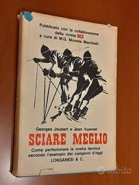 Sciare Meglio. Edizione 1968.