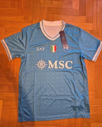 Maglia Napoli home 25/26