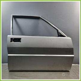 Porta Anteriore Destra DX GRIGIO LANCIA PRISMA 198