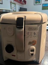 Friggitrice elettrica De Longhi