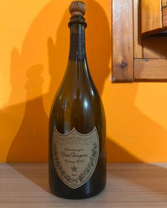 Dom perignon 2017 vuota
