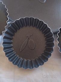 Tortiera gadget "olio Carli"